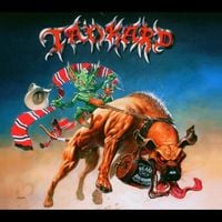 Tankard - Beast Of Bourbon