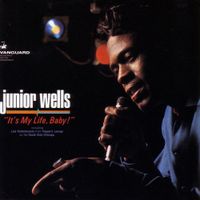 Junior Wells - It's My Life, Baby!