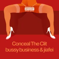 bussy business - Conceal the Clit