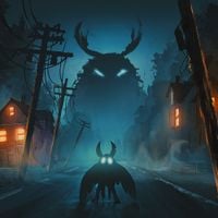 Skybreak - Mothman