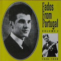 Various Artists - Fados From Portugal Vol. 2: Fado de Coimbra - 1926-1930