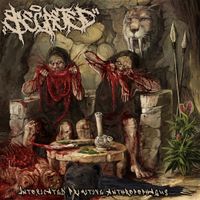 Secreted - Intoxicated Primitive Anthropophagus