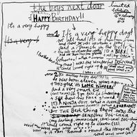 The Boys Next Door - Happy Birthday
