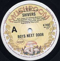 The Boys Next Door - Shivers