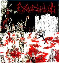 Detestation - Massacre of Hate