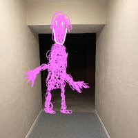MayaFLAC - ugly pink monster