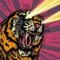 Somber Seas - Laser Eye Tiger