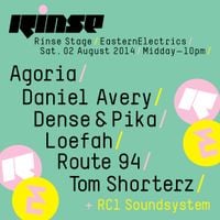 Dean Blunt - Rinse FM Podcast - 2nd July 2014