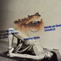 Marina Sena - Mande Um Sinal (Ac&uacute;stico)