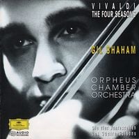 Gil Shaham - The Four Seasons / Concerto in the Style of Vivaldi