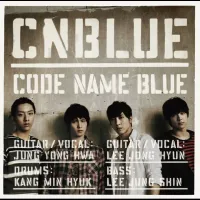CNBLUE - CODE NAME BLUE