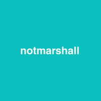Not Marshall - God