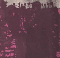 Pinkish Black - Pinkish Black