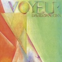 David Sanborn - Voyeur