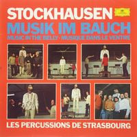 Karlheinz Stockhausen - Musik im Bauch