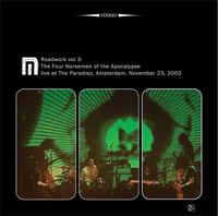 Motorpsycho - Roadwork Vol. 3 - The Four Norsemen Of The Apocalypse