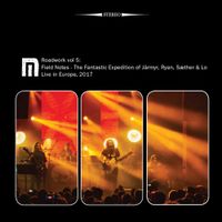 Motorpsycho - Roadwork Vol. 5 - Field Notes