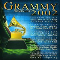 Various Artists - Grammy Nominees 2002