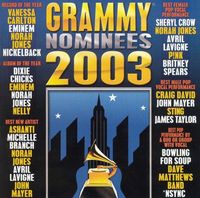 Various Artists - Grammy Nominees 2003