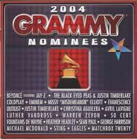 Various Artists - Grammy Nominees 2004