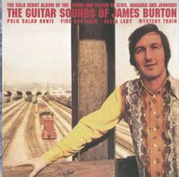 James Burton - The Guitar Sounds Of James Burton