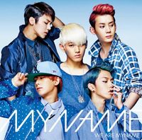 MYNAME - We Are Myname