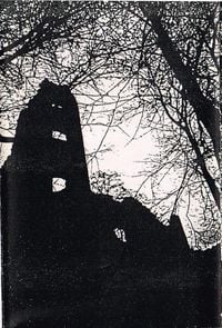 Bergthron - Durch den Nebel der Finsternis