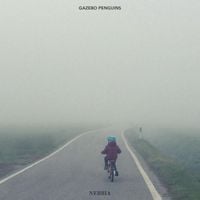 Gazebo Penguins - Nebbia