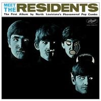 The Residents - Meet The Residents [Preserved Edition]