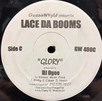 Lace Da Booms - Glory