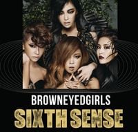 Brown Eyed Girls - Sixth Sense