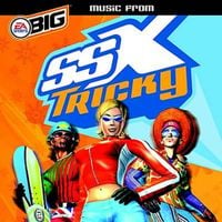 Various Artists - Music From SSX Tricky