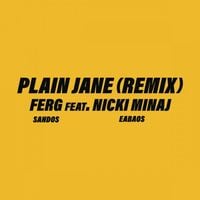 A$AP Ferg & Nicki Minaj - Plain Jane (REMIX)