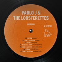 Pablo J & The Lobsterettes - Dance Till Dawn