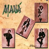 Man&aacute; - Falta Amor