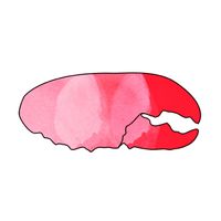 Pablo J & The Lobsterettes - Crustaceous