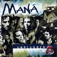 Man&aacute; - MTV Unplugged