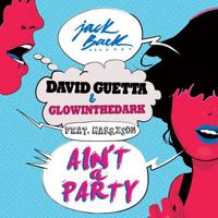 David Guetta, Glowinthedark & Harrison - Ain't a Party