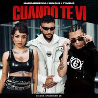 Big One - Cuando Te Vi | CROSSOVER #5