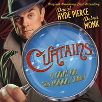 Broadway Cast - Curtains (Original Broadway Cast Recording)