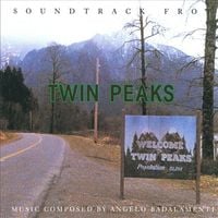 Angelo Badalamenti - Soundtrack from Twin Peaks