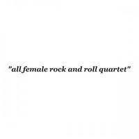 The She's - All Female Rock and Roll Quartet
