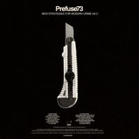 Prefuse 73 - New Strategies for Modern Crime Vol​.​2