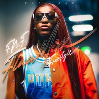 Flau'jae - F N F (Flau Mixx Freestyle)