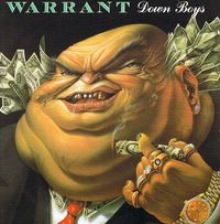 Warrant - Down Boys