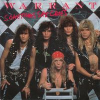 Warrant - Sometimes She Cries