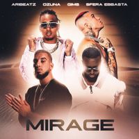 Sfera Ebbasta - MIRAGE