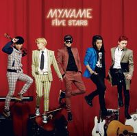 MYNAME - Five Stars
