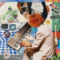 Louie Zong - Scrapbook Studio
