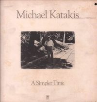 Michael Katakis - A Simpler Time